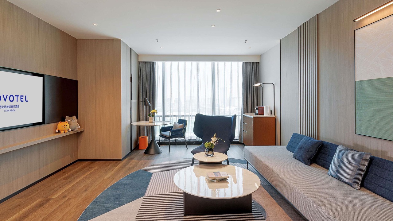 Photo of Bedroom in Weiyang