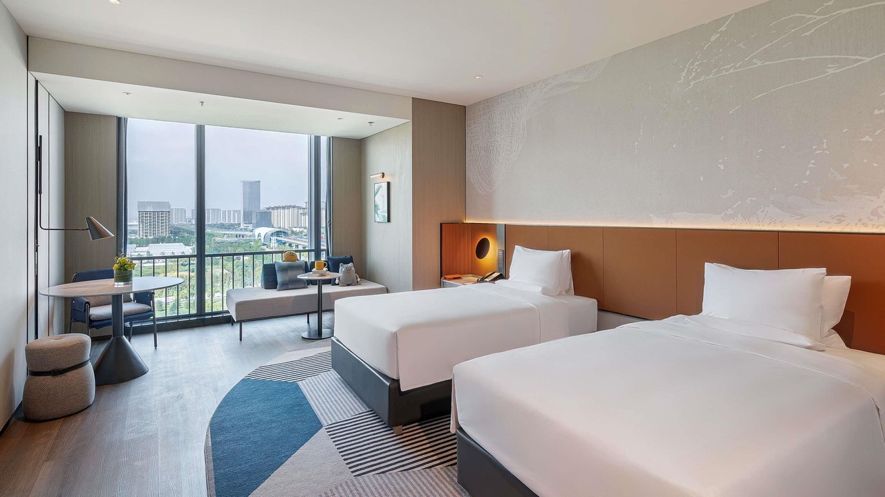 Photo of Bedroom in Weiyang