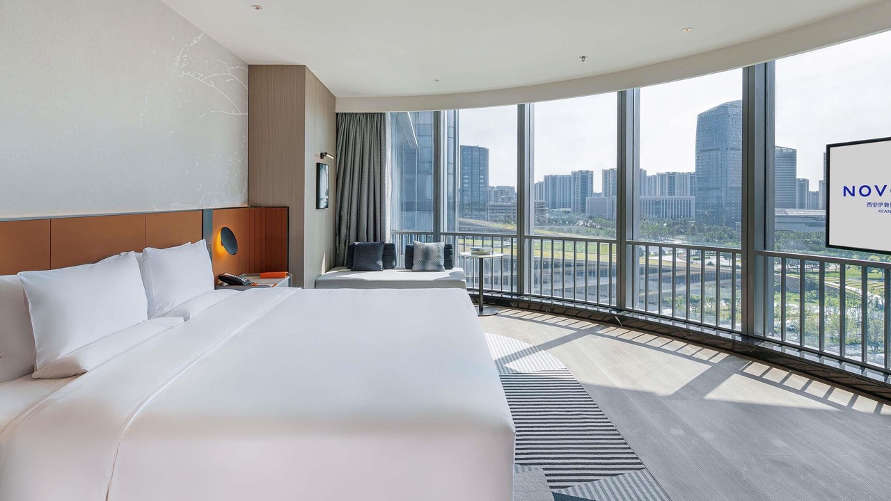 Photo of Bedroom in Weiyang
