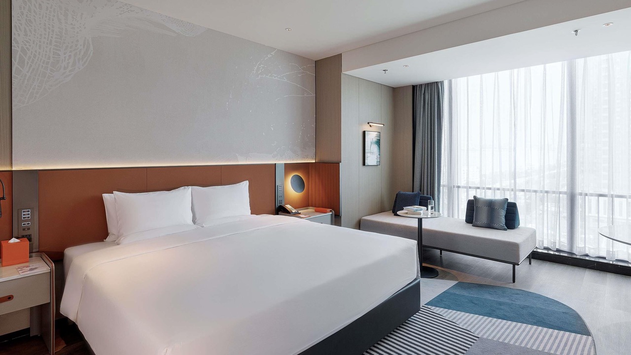 Photo of Bedroom in Weiyang
