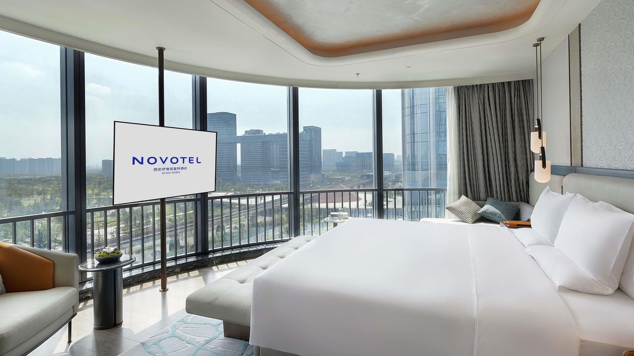 Photo of Bedroom in Weiyang