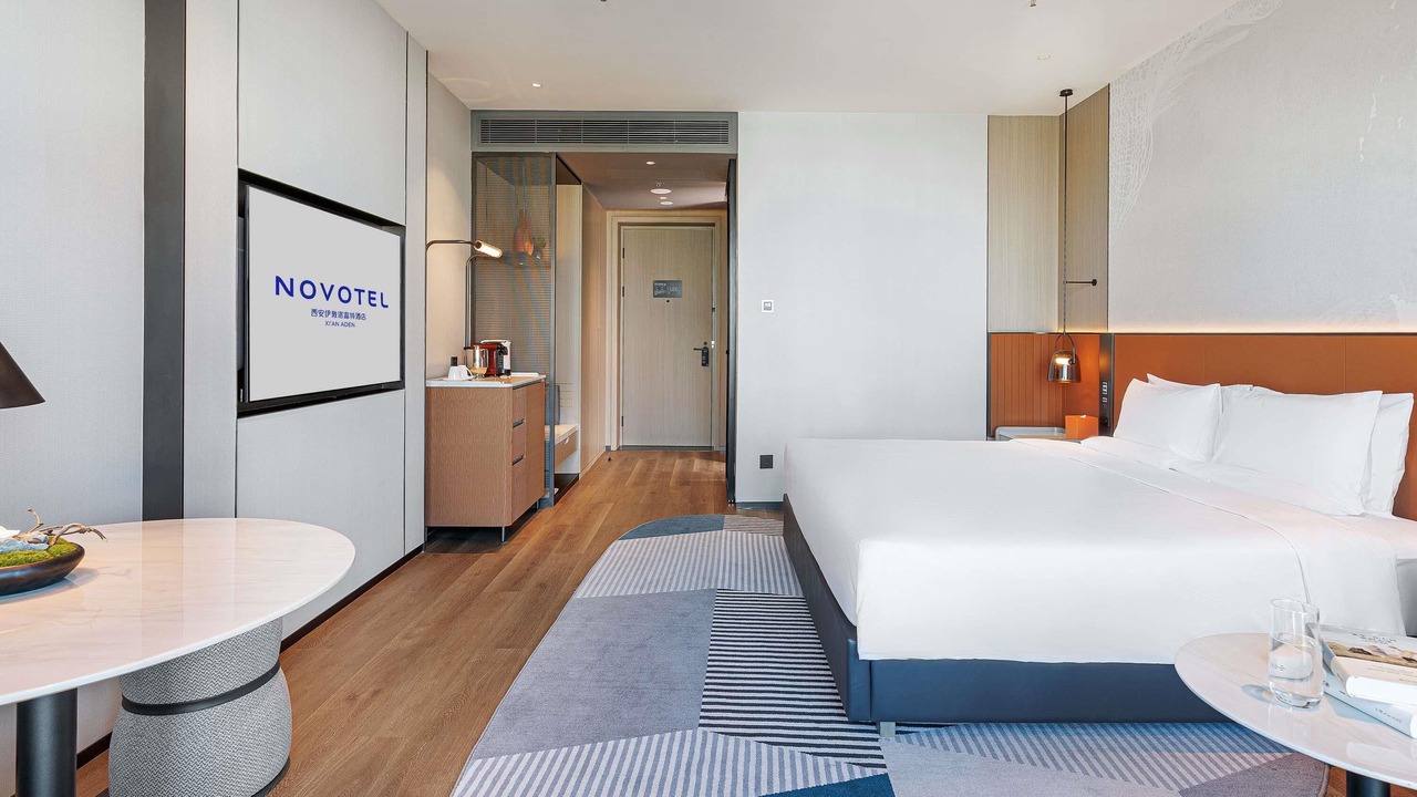 Photo of Bedroom in Weiyang