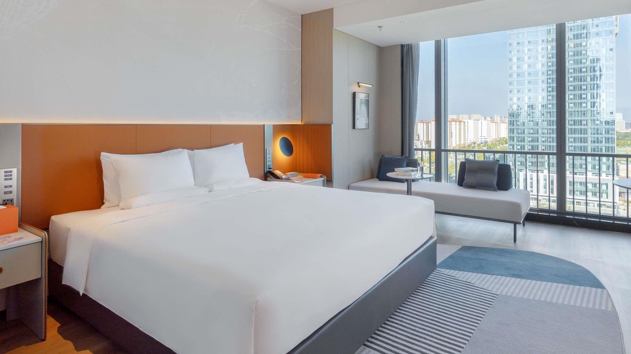 Photo of Bedroom in Weiyang