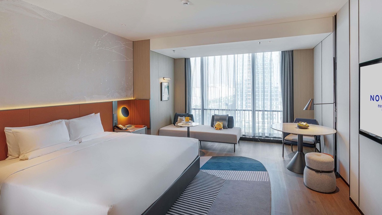 Photo of Bedroom in Weiyang