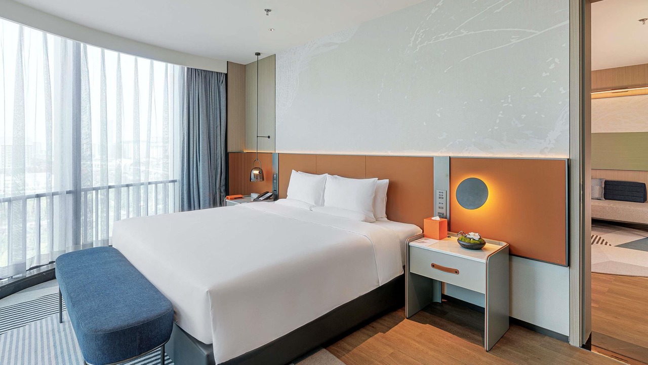 Photo of Bedroom in Weiyang
