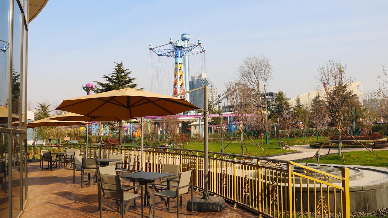 Photo of Outdoor in Kuiwen District