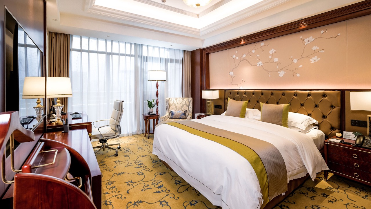 Photo of Bedroom in Kuiwen District
