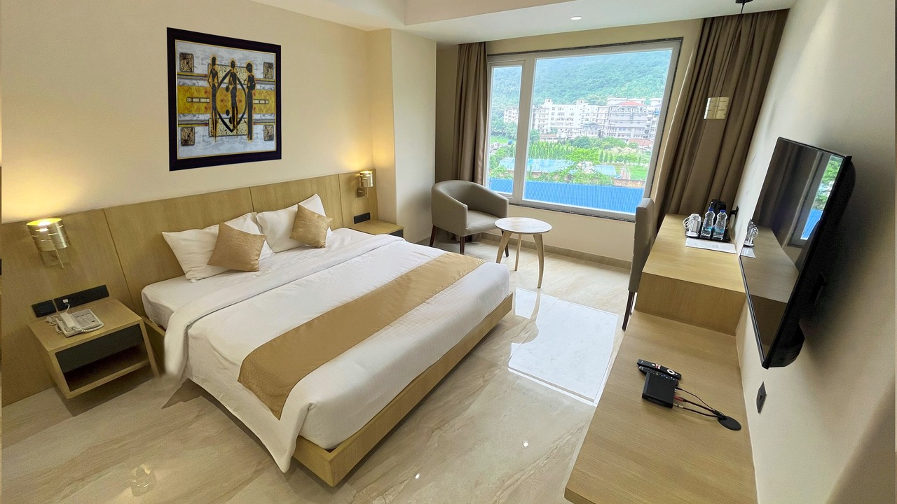 Photo of Bedroom in Sualkuchi