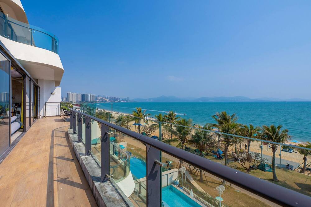 Photo of Patio Balcony in Huiyang