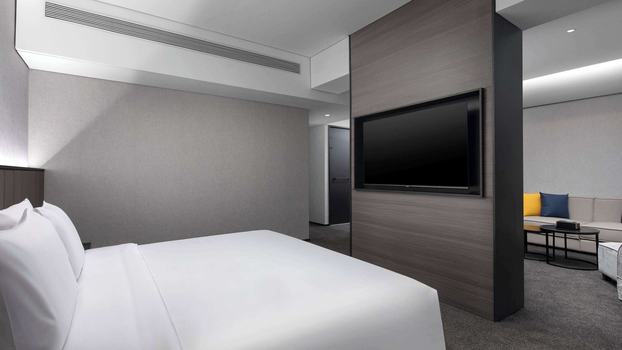 Photo of Bedroom in Hedong