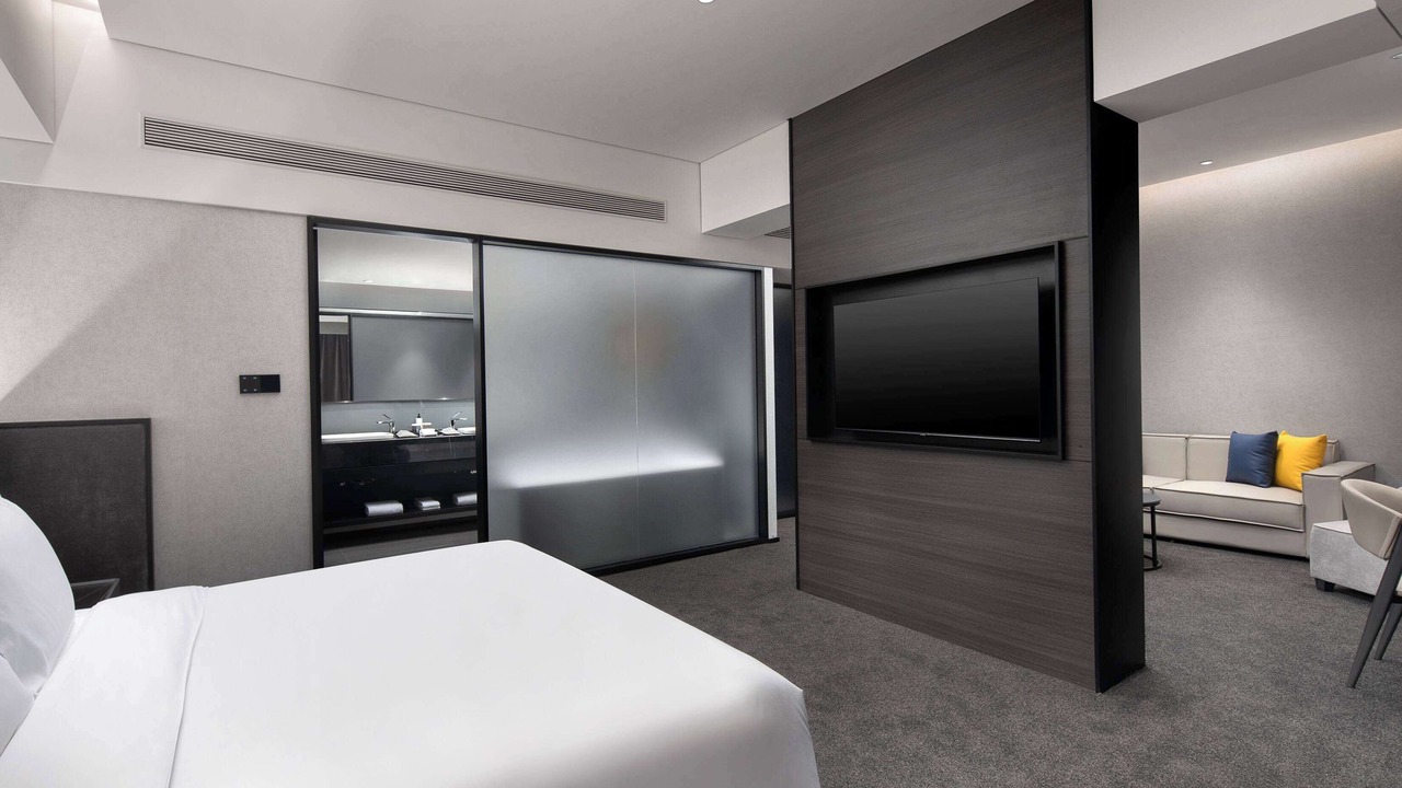 Photo of Bedroom in Hedong
