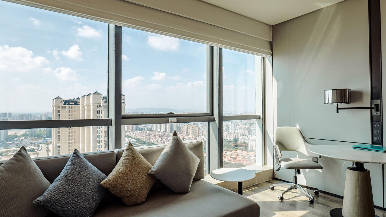 Photo of Bedroom in Longhu Qu