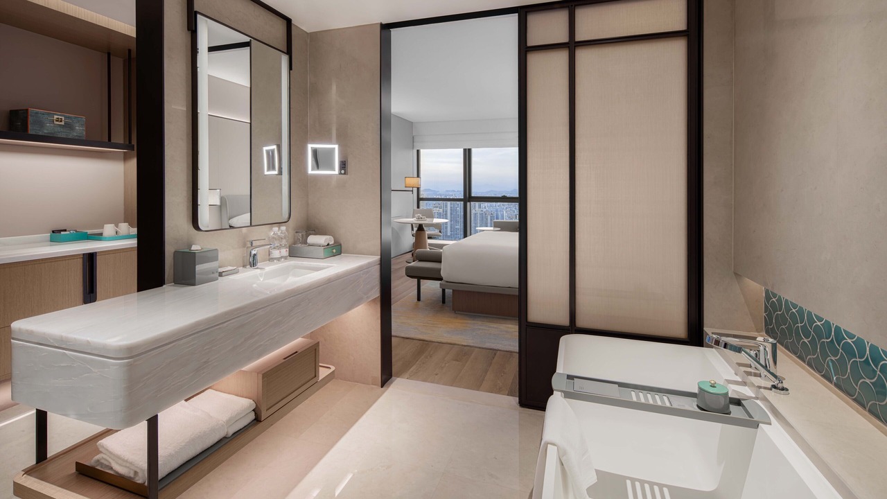 Photo of Bedroom in Longhu Qu
