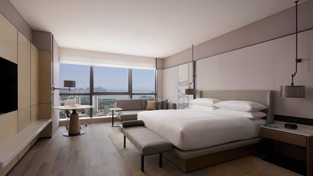 Photo of Bedroom in Longhu Qu