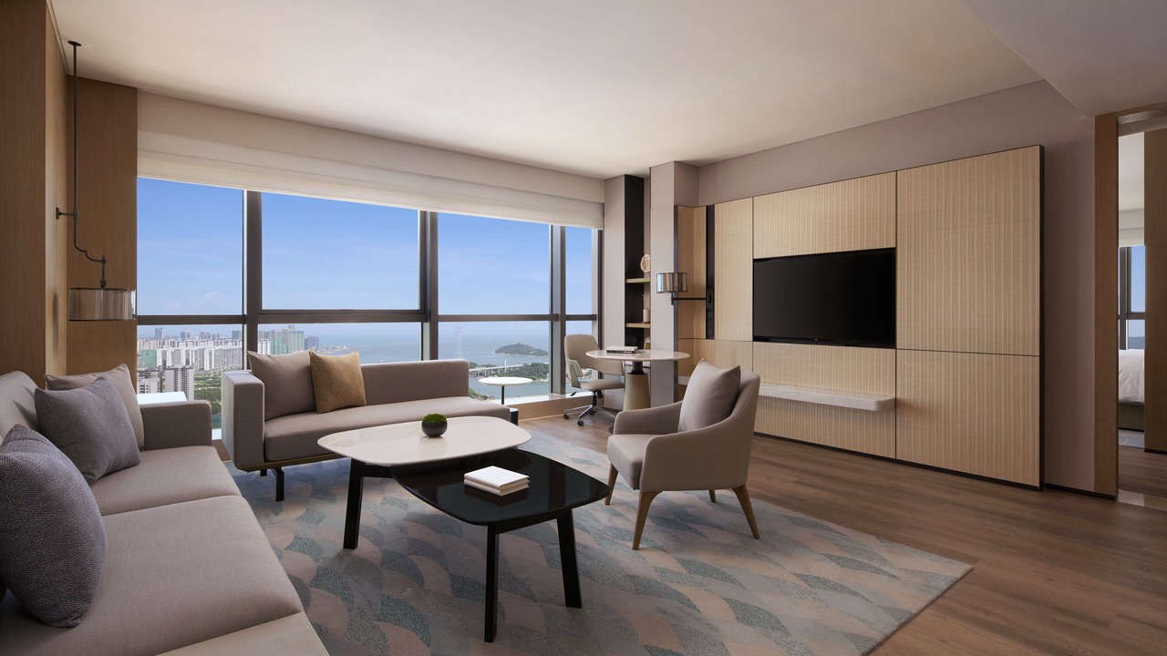 Photo of Bedroom in Longhu Qu