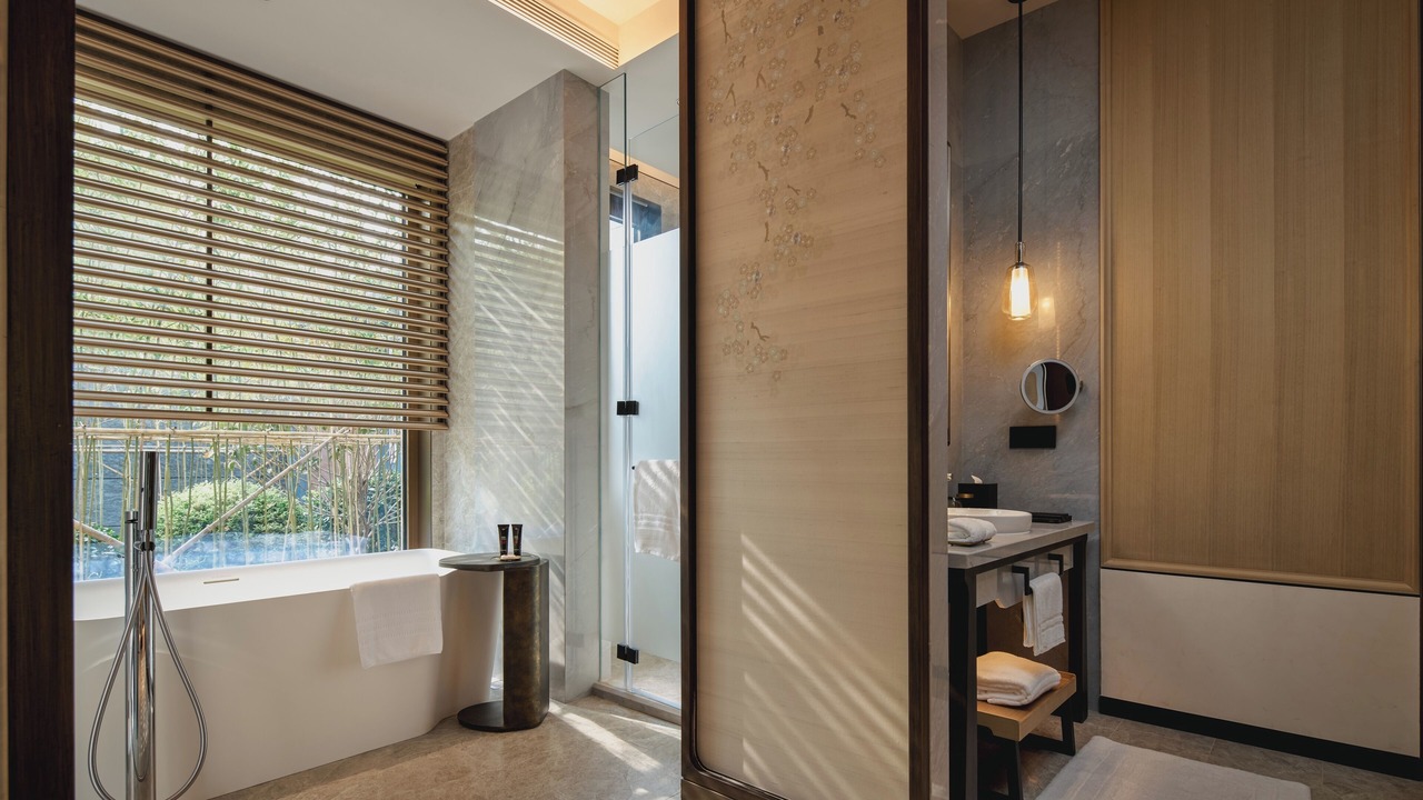 Photo of Bathroom in Wuzhong