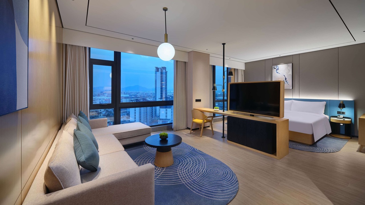 Photo of Bedroom in Tong'an
