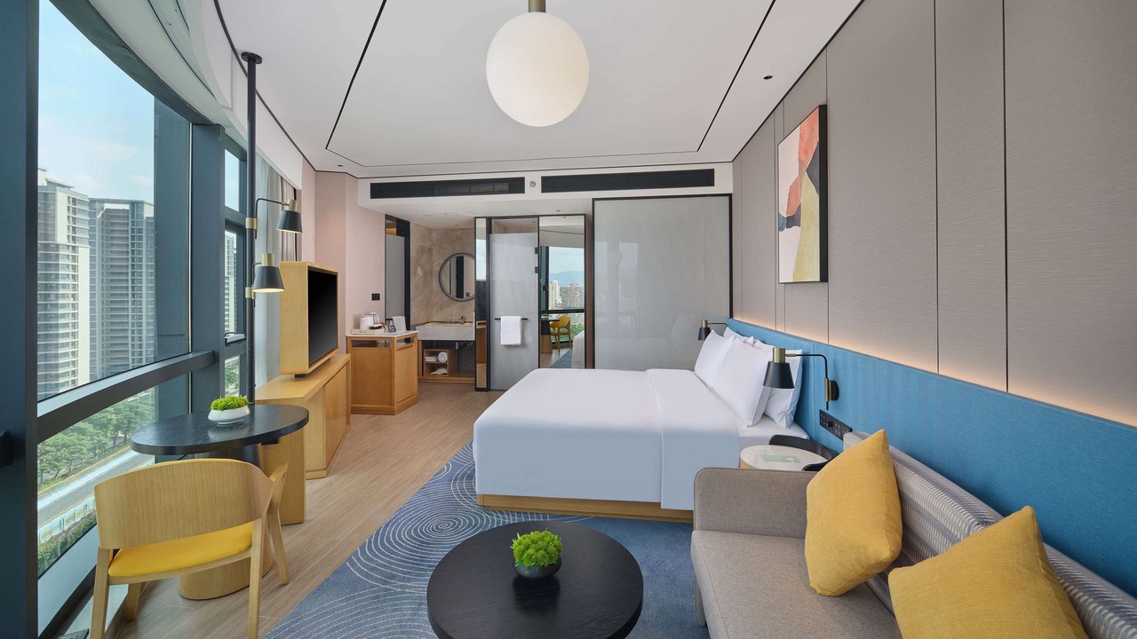 Photo of Bedroom in Tong'an