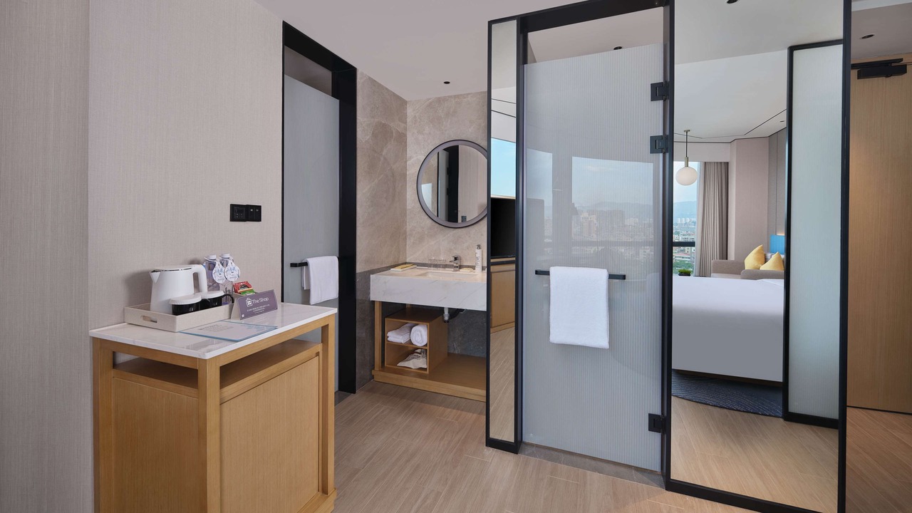 Photo of Bedroom in Tong'an