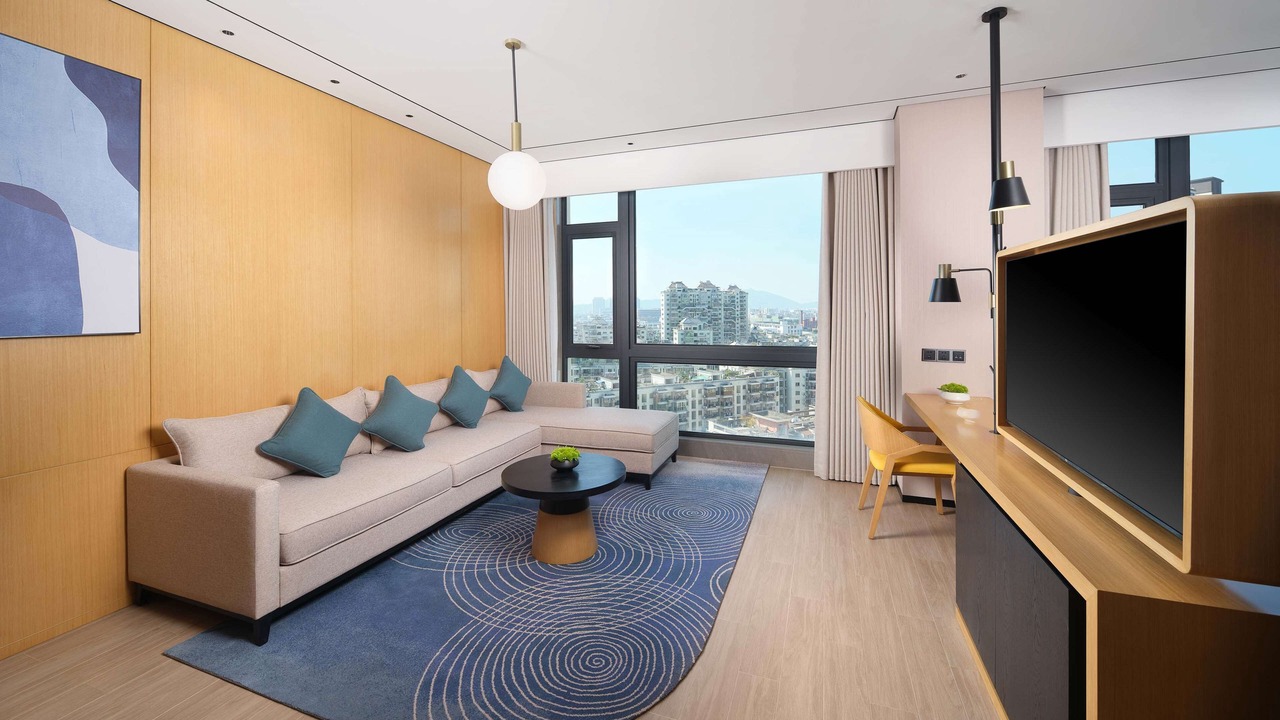 Photo of Bedroom in Tong'an