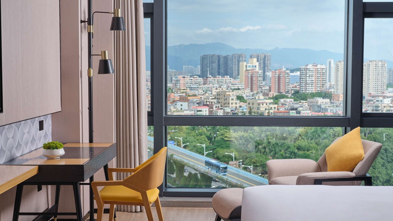 Photo of Bedroom in Tong'an