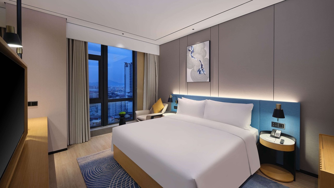 Photo of Bedroom in Tong'an