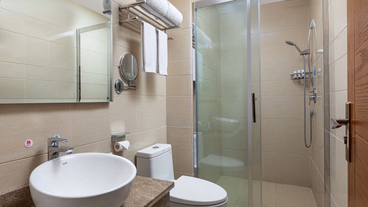 Photo of Bathroom in Xiaguan