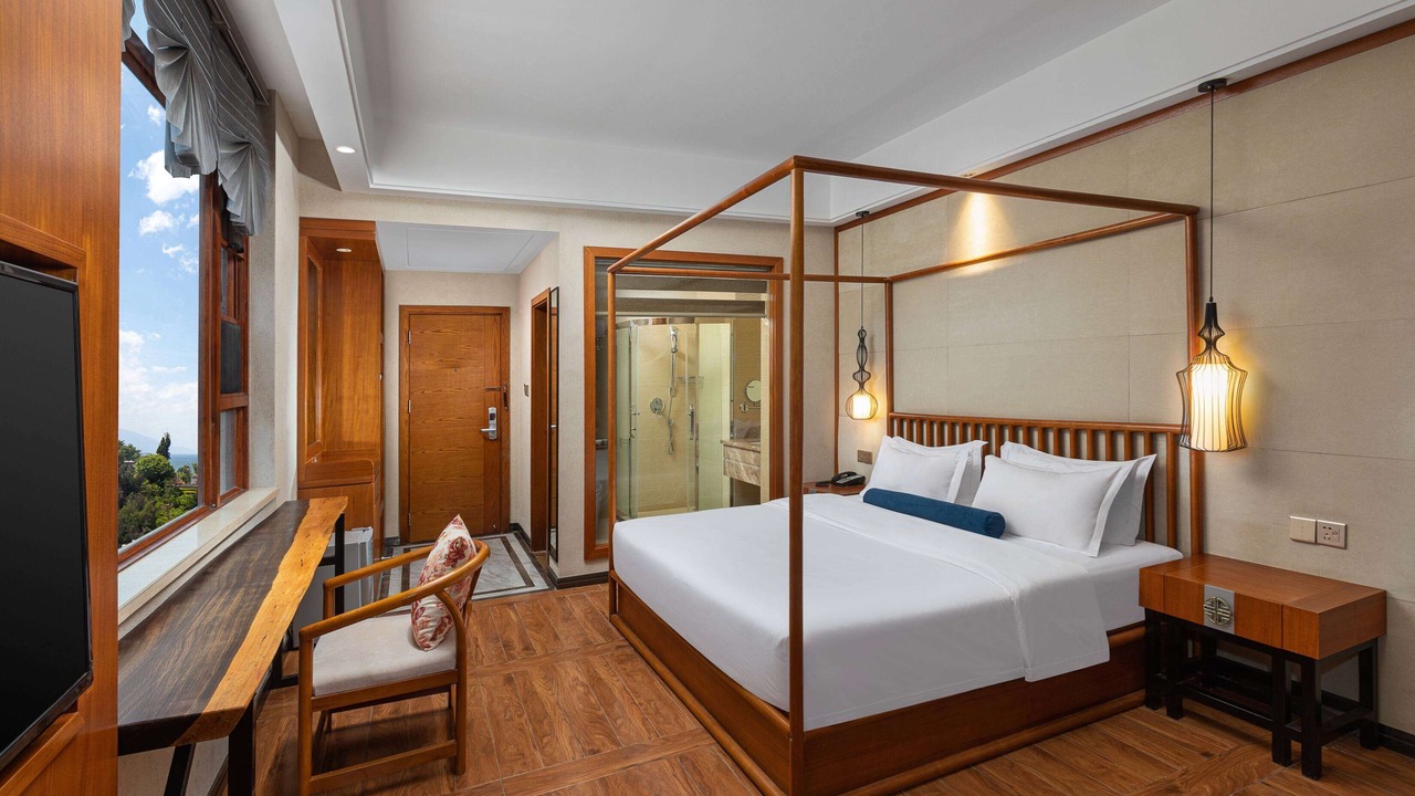 Photo of Bedroom in Xiaguan