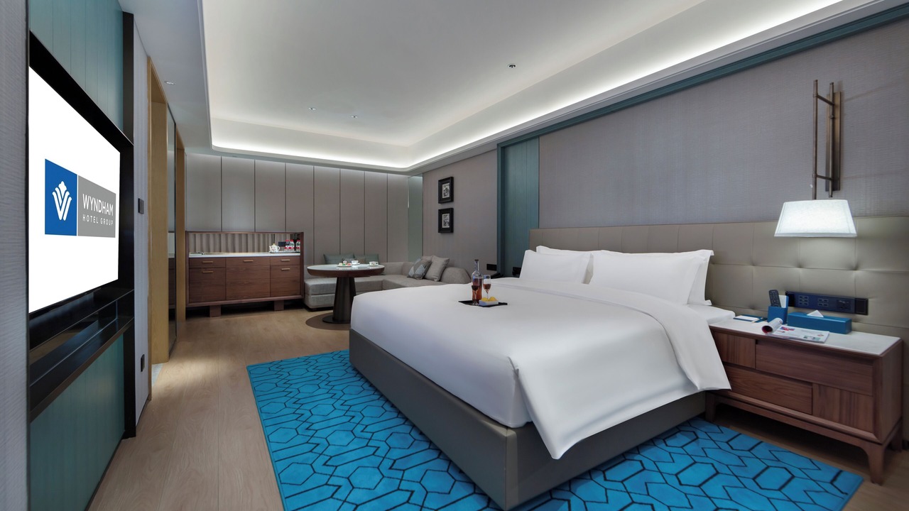 Photo of Bedroom in Fenghuang