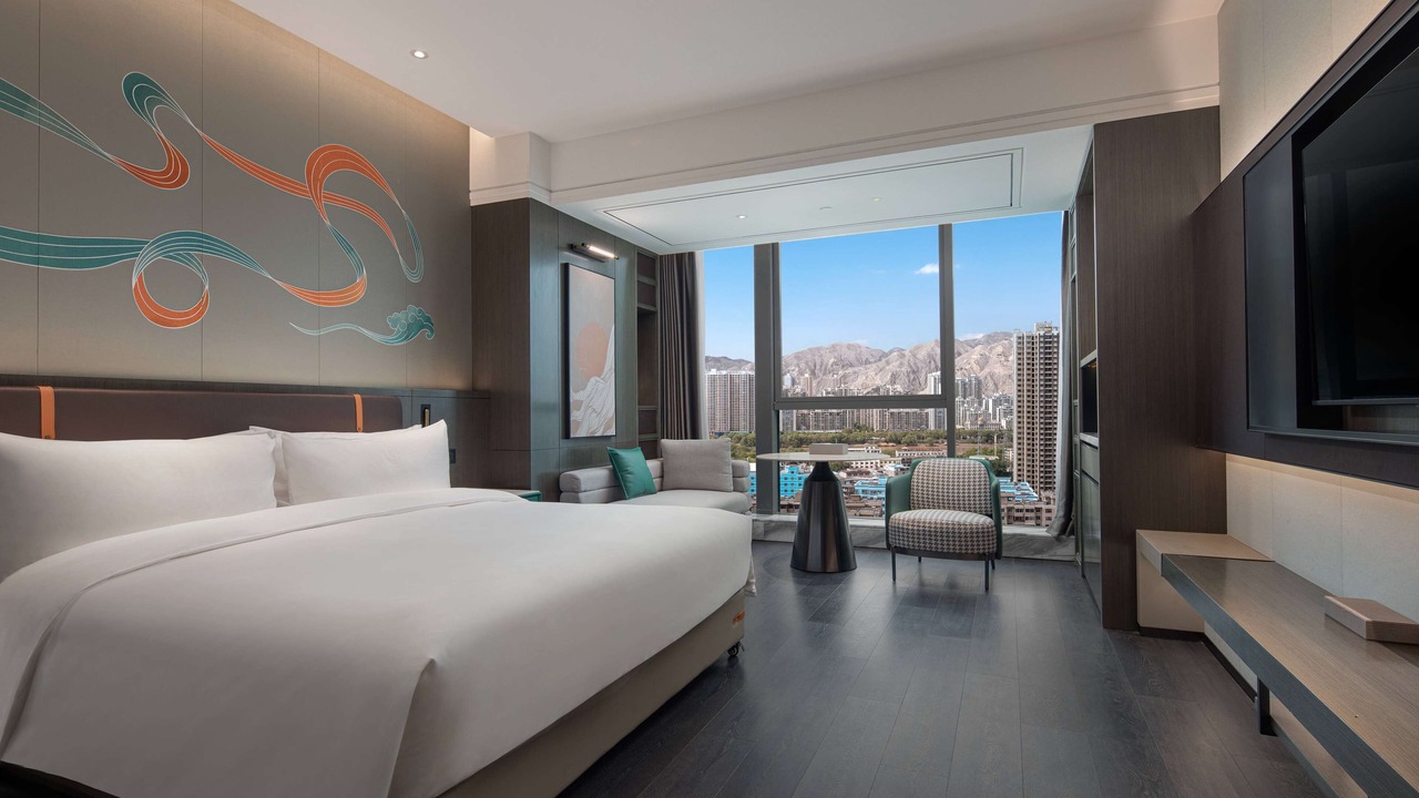 Photo of Bedroom in Dunhuang Road District