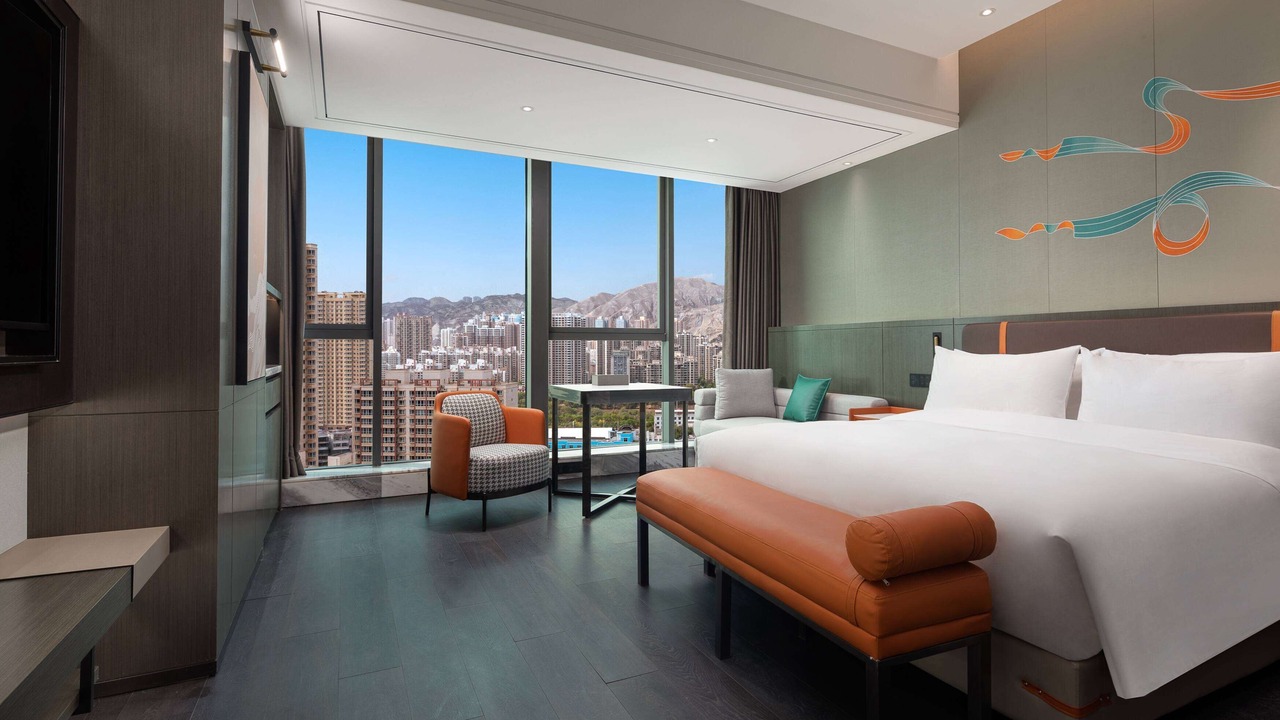 Photo of Bedroom in Dunhuang Road District