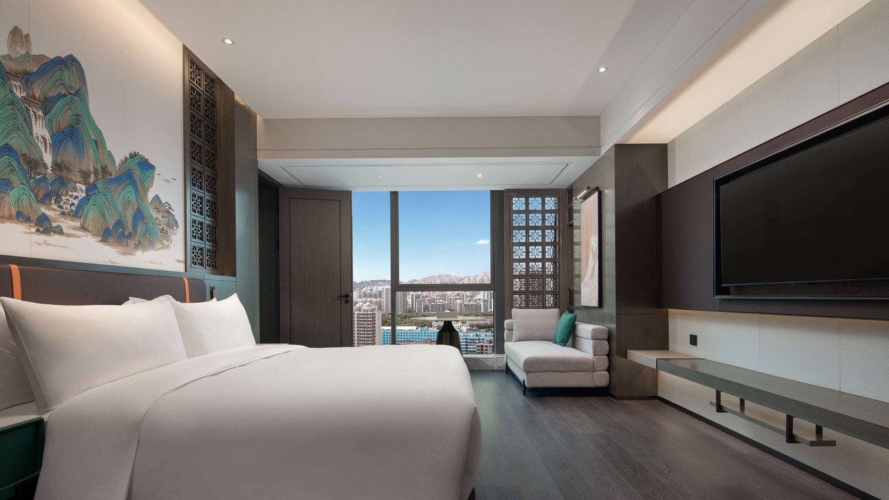 Photo of Bedroom in Dunhuang Road District