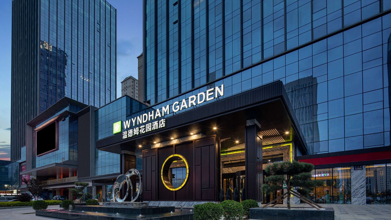 Photo of Outdoor in Dunhuang Road District