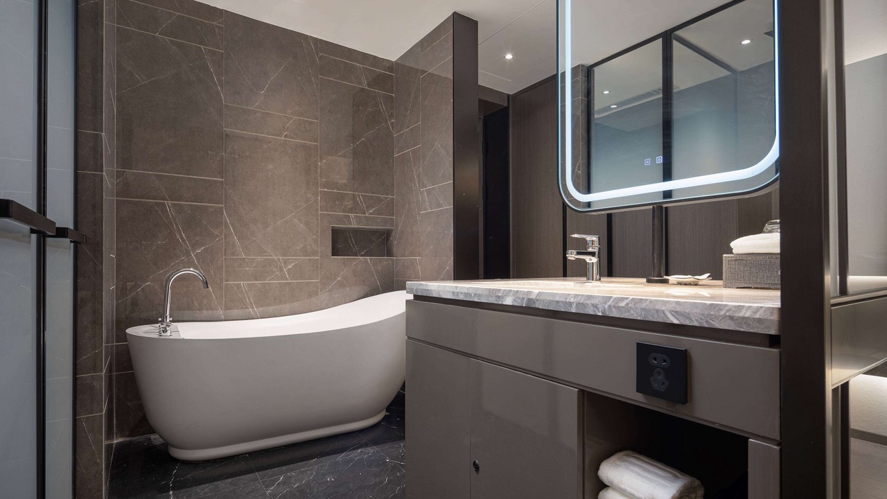 Photo of Bathroom in Dunhuang Road District