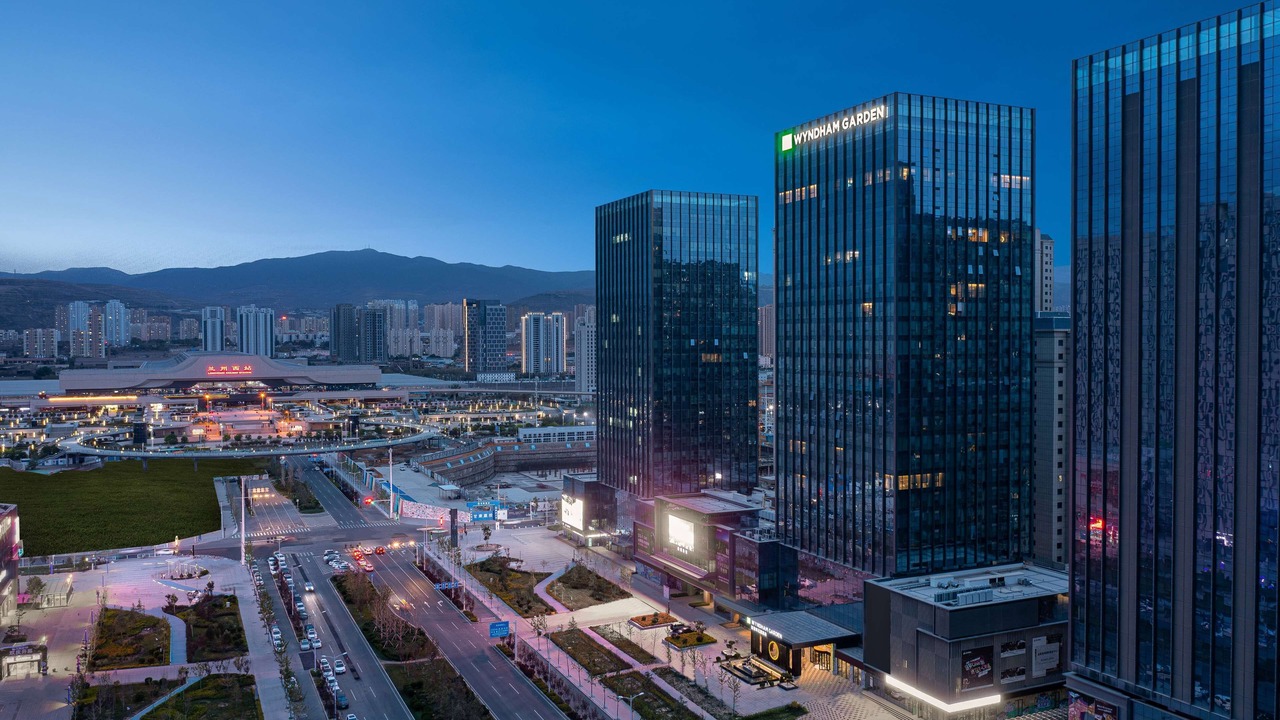 Photo of Outdoor in Dunhuang Road District