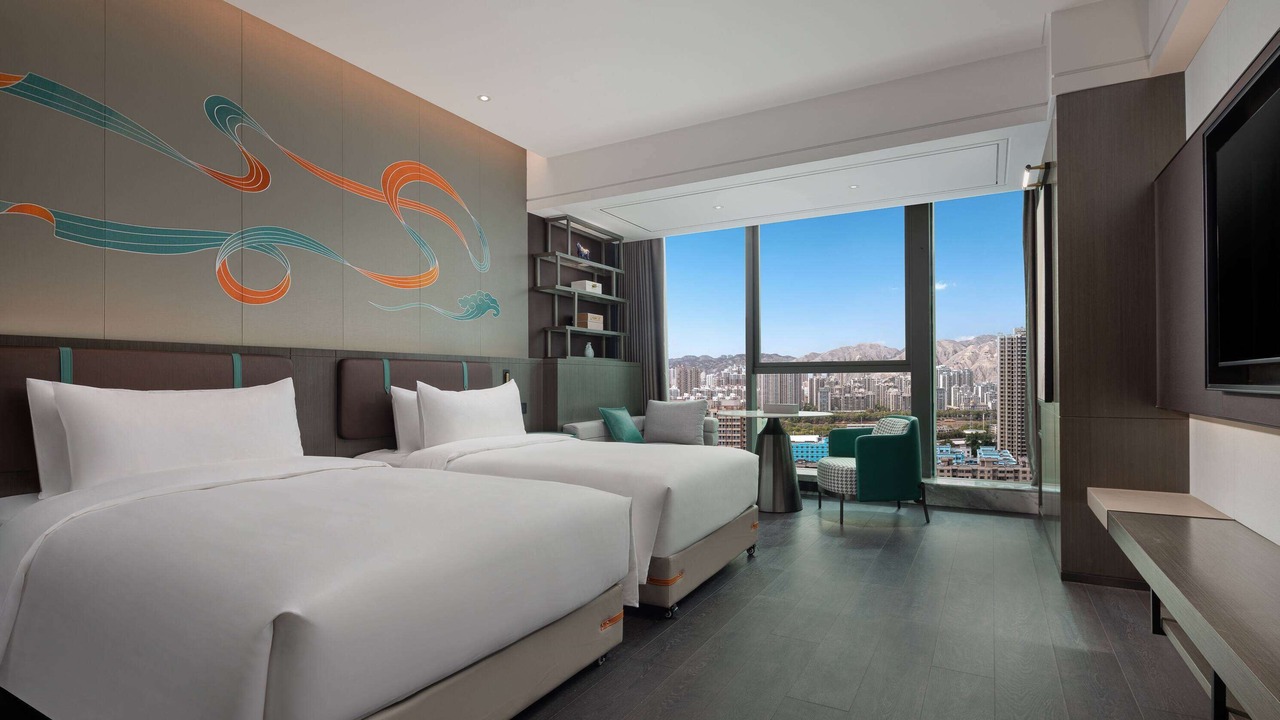 Photo of Bedroom in Dunhuang Road District