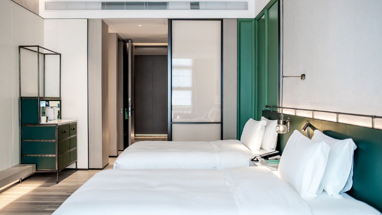 Photo of Bedroom in Longhua District