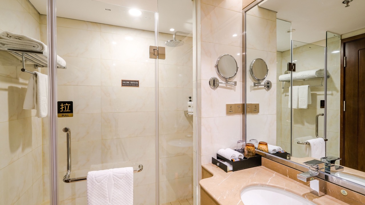 Photo of Bathroom in Kuiwen District