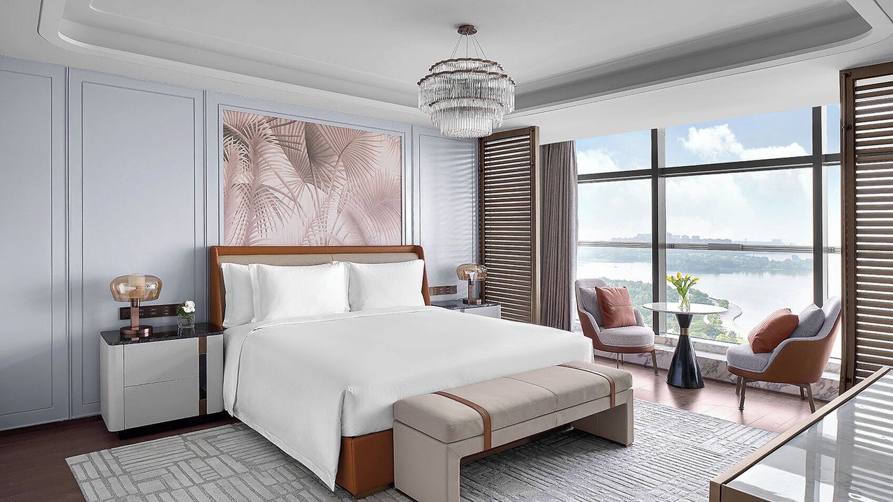 Photo of Bedroom in Yunlong District