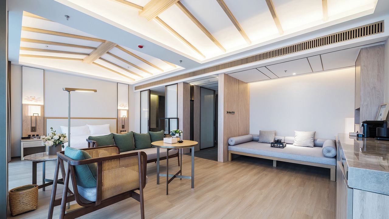 Photo of Bedroom in Tangshan