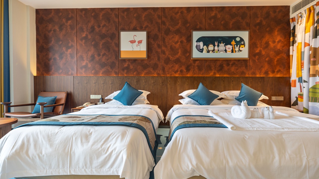 Photo of Bedroom in Ziyang County