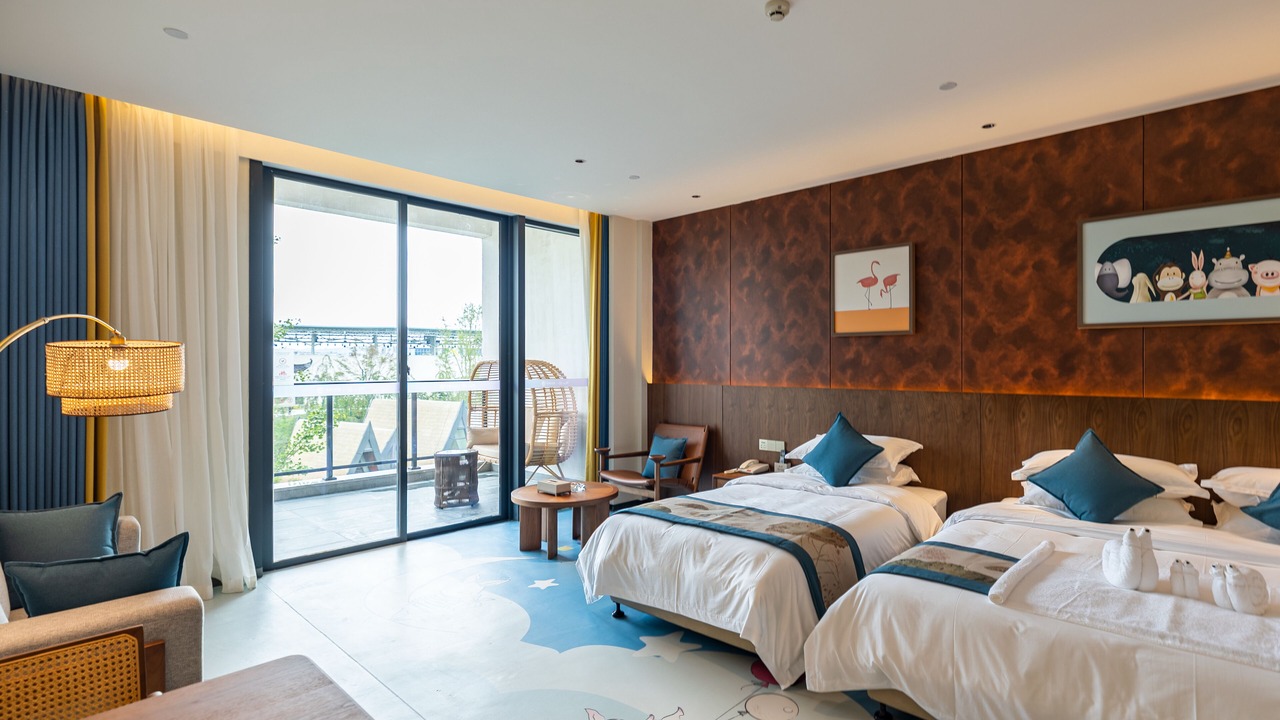 Photo of Bedroom in Ziyang County