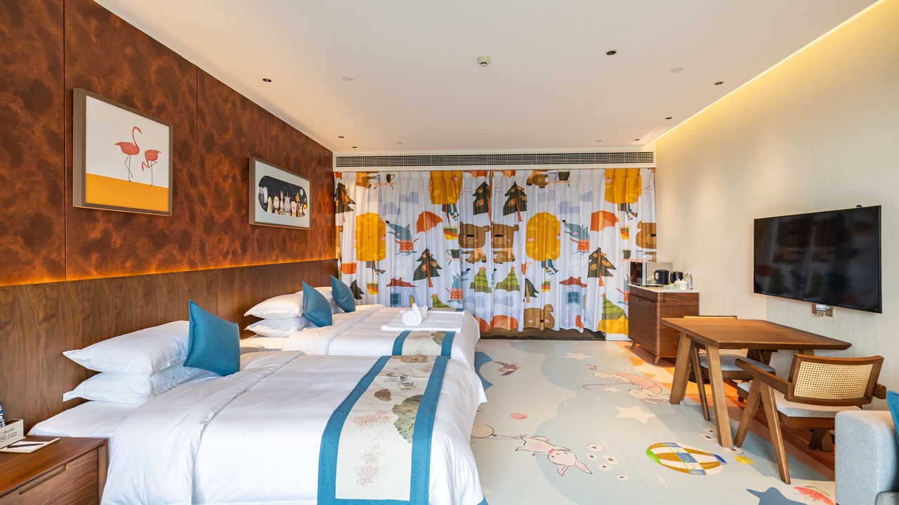 Photo of Bedroom in Ziyang County