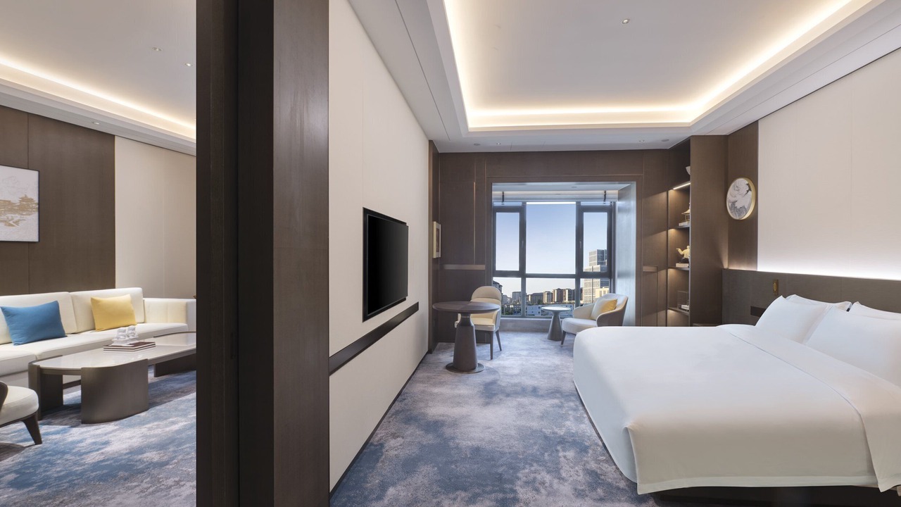 Photo of Bedroom in Jingxiu District