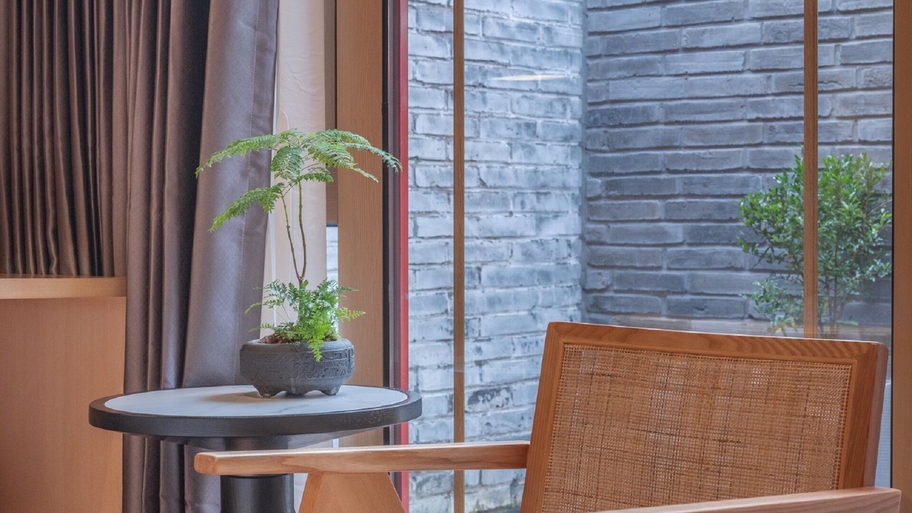 Photo of Bedroom in Wangfujing Shopping Area