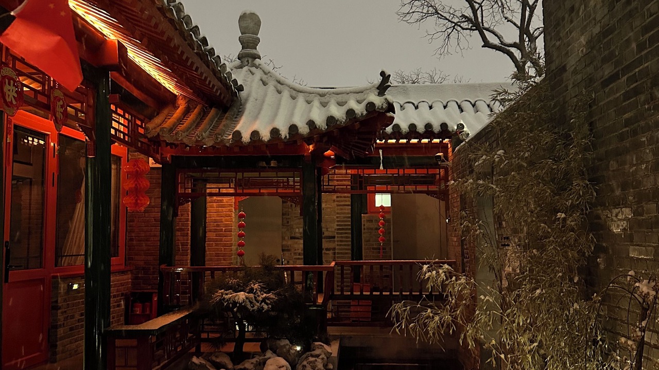 Photo of Outdoor in Wangfujing Shopping Area