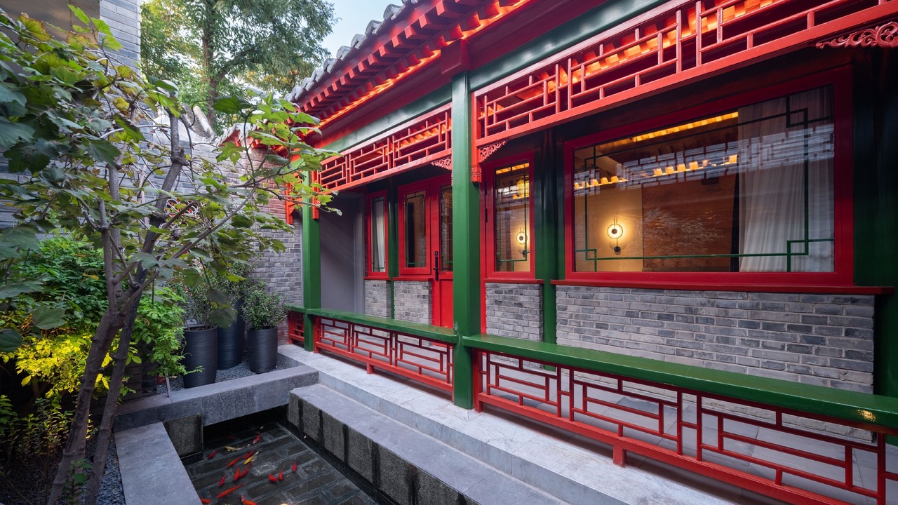 Photo of Outdoor in Wangfujing Shopping Area