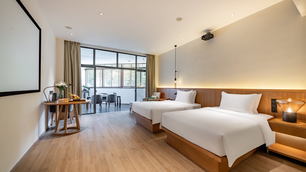 Photo of Bedroom in Jianyang District