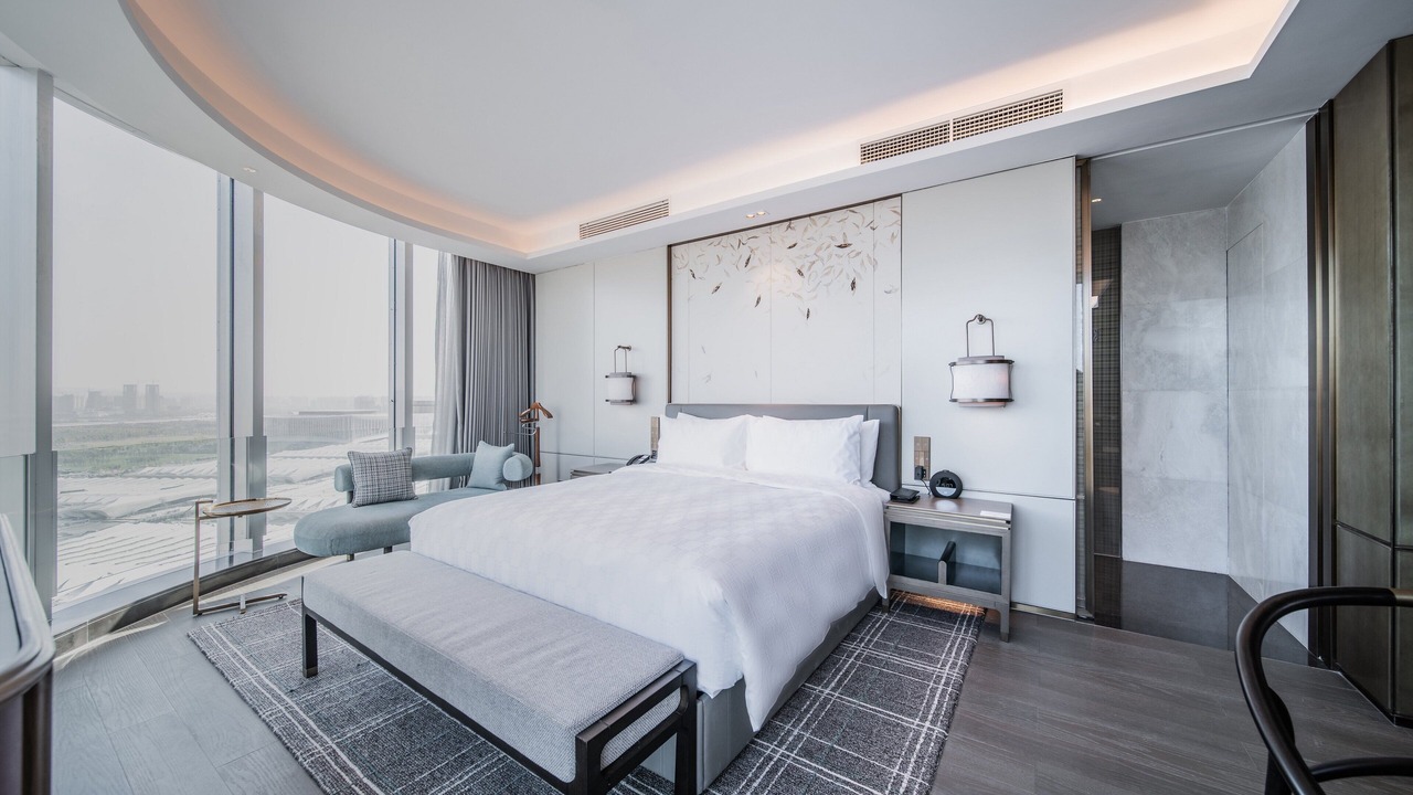Photo of Bedroom in Baqiao