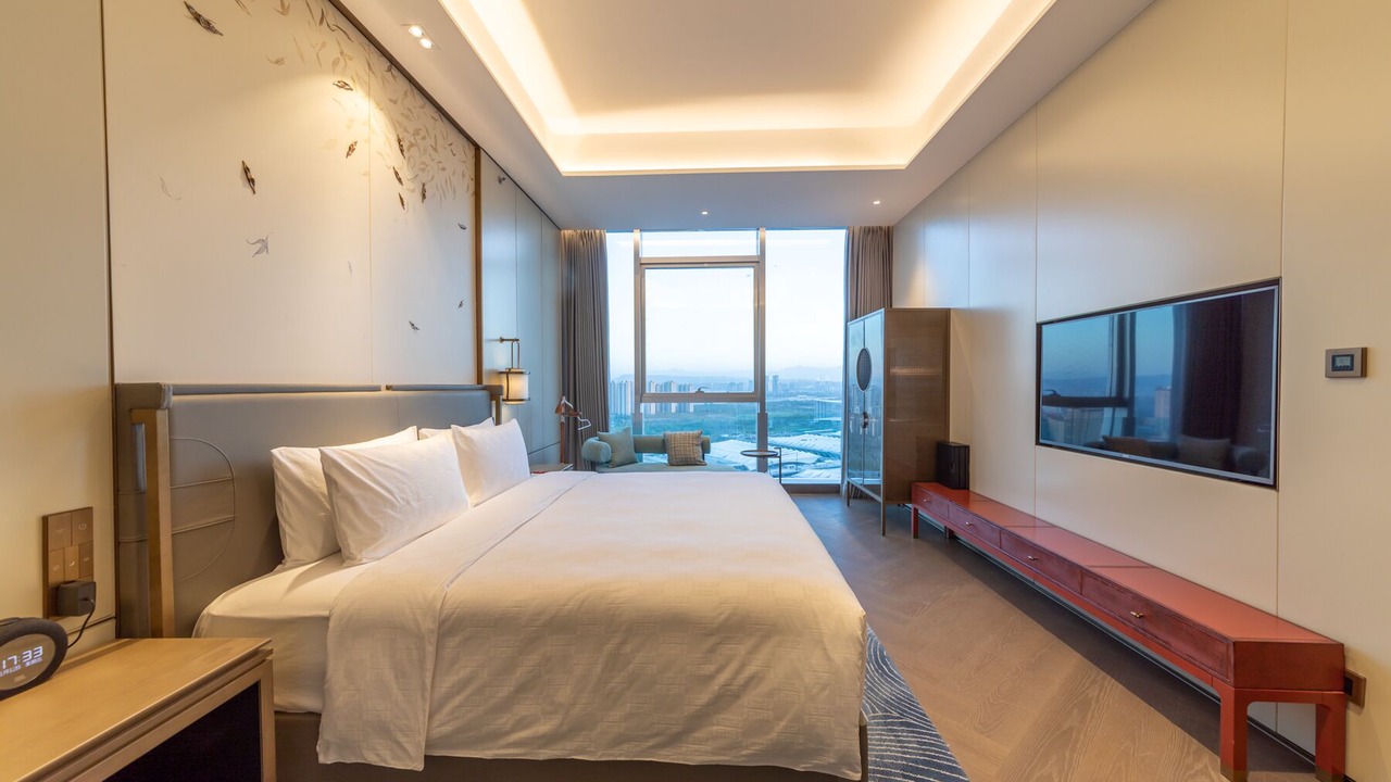 Photo of Bedroom in Baqiao